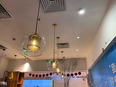 大堂-Blueglass酸奶(华贸购物中心店)