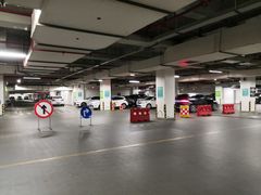 -杭州东站-停车场