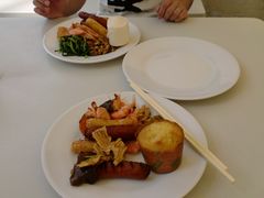 -蜈支洲岛珊瑚酒店临海阁中餐厅