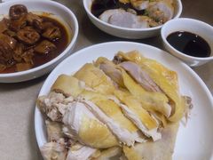 白斩鸡-小本鸡饭店(滨江白马湖店)