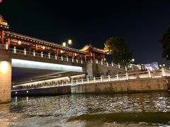 -苏州古运河游船(新市桥码头)