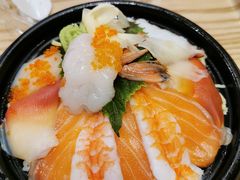 什锦海鲜饭-62° 上清水产(西单君太店)