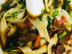 -清真老马牛肉拉面馆(上海路店)