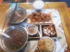 -阿灶卤煮老店·姜母鸭(五店市总店)
