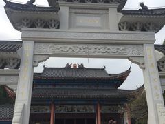 -惠州西湖丰渚园