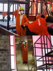 -嗨翻Hi-Fun竞技主题乐园·蹦床团建生日聚会(五棵松华熙店)