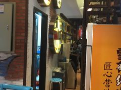 门面-吴越荣记·苏州菜·松鼠桂鱼(斜塘老街店)