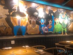 大堂-尚品小土屋涮毛肚(李沧万达店)