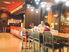 -汉堡王(富克斯流行广场店)