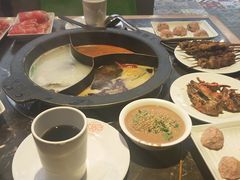 -火锅岛潮牌自助餐厅(天津天佑城店)