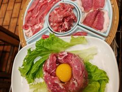 -马记伊源斋涮肉·清真菜(潘家园古玩市场店)