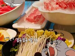 -百草滩羊清水涮羊肉(长城路店)