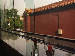 -北京贵宾楼饭店 红墙咖啡厅