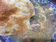 -淮南许氏牛肉汤(朝阳西路店)
