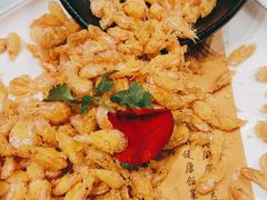 -煎饼卷大葱·非遗传承·潍坊菜(十笏园店)