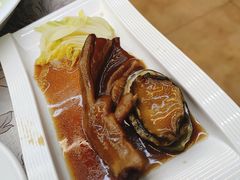 鹅掌拼鲍鱼-有腥气私房菜·寻味顺德