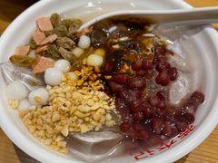 -蓉李记成都名小吃(太原龙湖万达店)