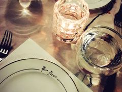 -花·fleur古董西餐厅(西城夜未央店)