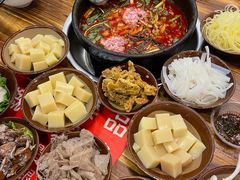 -笔记安顺夺夺粉火锅(龙湾万达店)