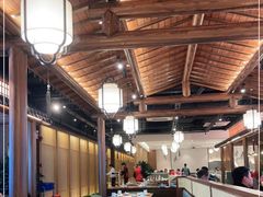 大堂-三凤酒家·百年无锡菜(清扬茂业店)