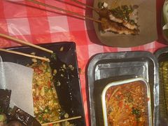 -为民烧烤吧.自贡爆炒菜(收录10年好店)