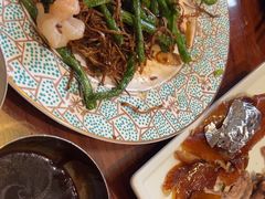 -魁盛居百年鲁菜馆(中林路店)