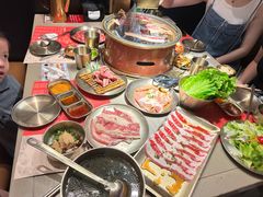 -西塔老太太泥炉烤肉(温州首店万象城黑金店)