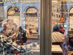 -Cafe Sacher(WIEN)