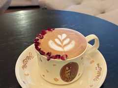 -Me Coffee下午茶艺术空间