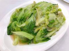 蒜茸炒生菜-东江海鲜酒家(艺都分店)