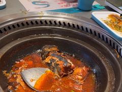 -灶座小锅烀饼·铁锅炖(道里店)