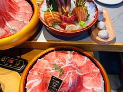 -油花·和牛寿喜烧·放题自助(市南银座店)