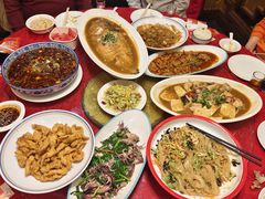 -盈春大饭店(千山路店)