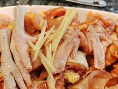 -一席地·本地鸡窝·杭帮鸡火锅(萧山银隆百货店)