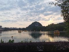 -星湖旅游景区七星岩