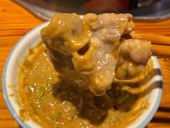 -義聚德·清真铜锅涮羊肉·烧烤(河东店)