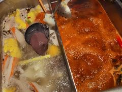 美蛙鸳鸯锅-重庆高老九火锅(文峰广场店)