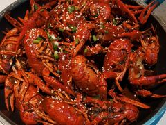 -一棠龙虾•王牌虾球(恒隆广场店)