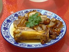 白切猪蹄包-柴火灶·传统莆田菜·农家乐(莆田总店)