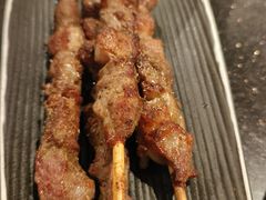 烤羊肉串-塔哈尔·新疆盛宴(复地活力城店)