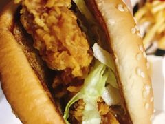 -麦当劳(中山路店)