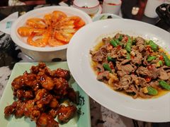 -新白鹿餐厅(百联中环店)