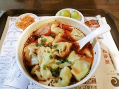 -重庆老字号·吴抄手·高豆花(T3航站楼店)