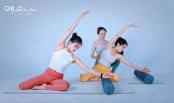 -水沐莲清瑜伽·普拉提