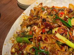 酸菜炒鱼泡-Night Breeze晚风