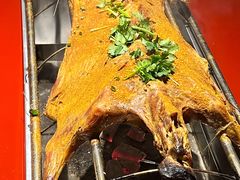 -柴厨柴火鸡&羊大队烤全羊(双福美食公园店)