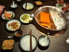 -湊湊火锅·茶憩(和平大悦城店)