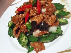小炒肉-芙蓉堂(武汉天地店)