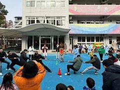 -上海市宝山星佑博爱幼儿园
