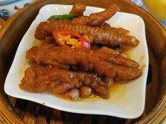 百合酱蒸凤爪-点都德(北京路贰店)